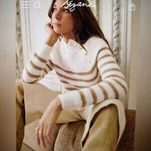 Sezane Trudy Jumper